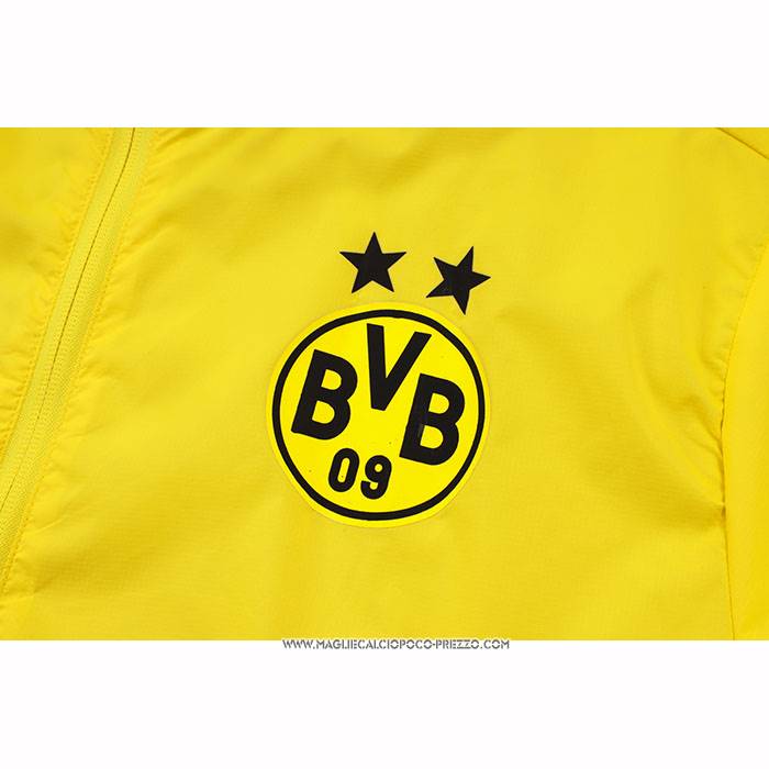 Chandal de Giacca a Vento
 Borussia Dortmund 25/26 Giallo
